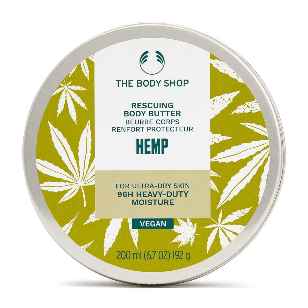 Hemp Body Butter