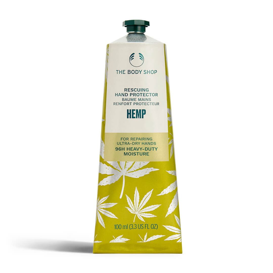 Hemp Hand Protector
