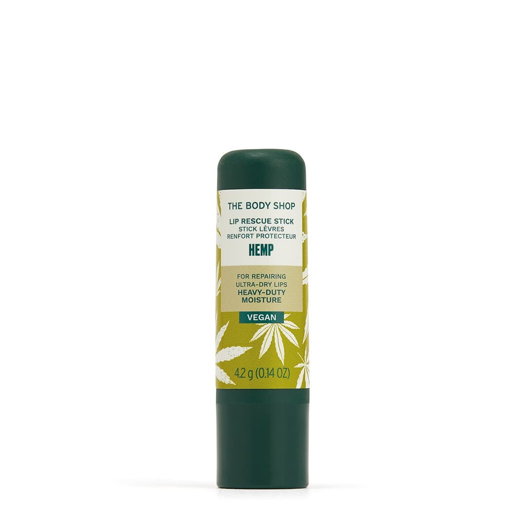 Hemp Lip Rescue Stick