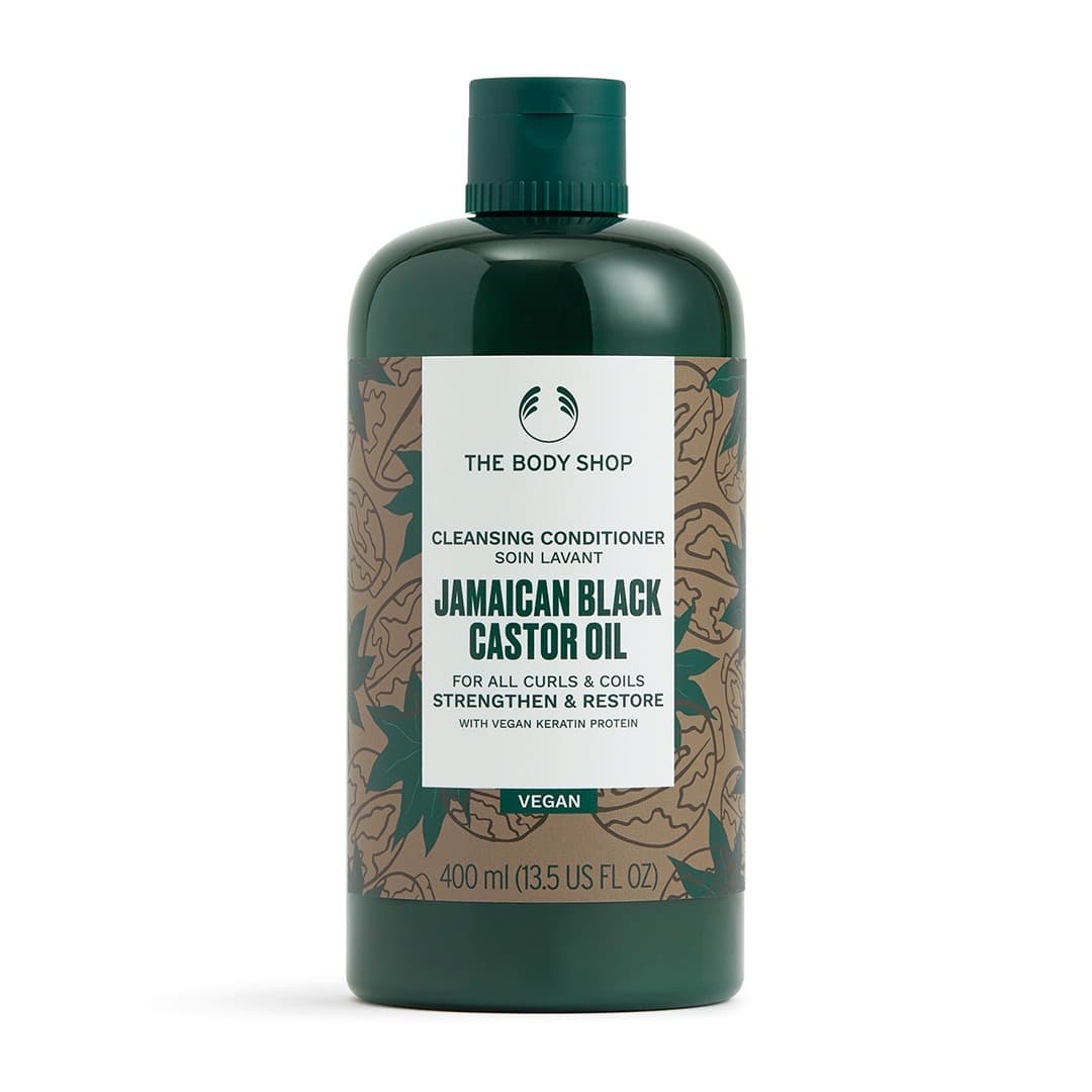 Jamaican Black Castor Oil Cleansing Conditioner