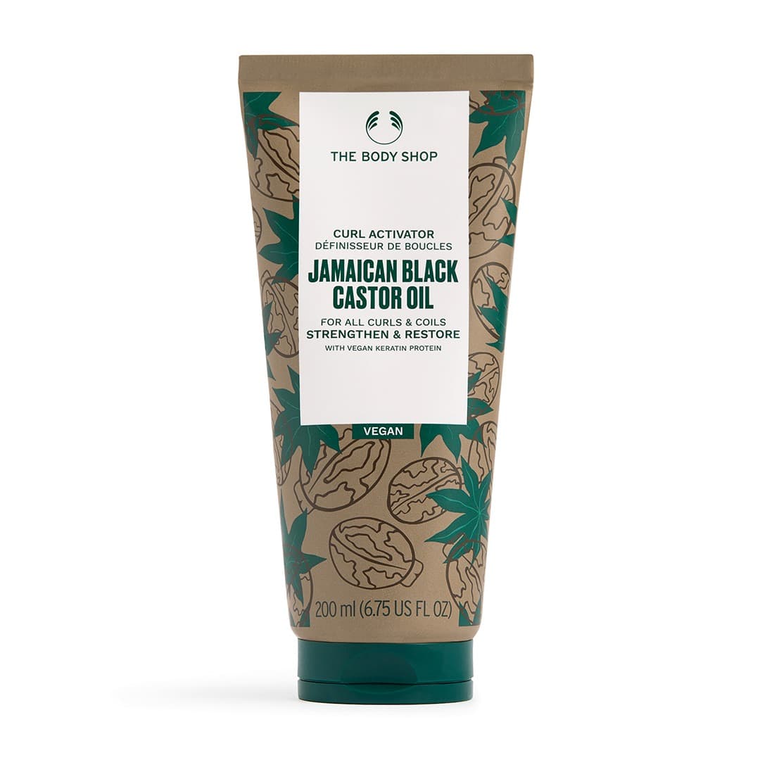 Jamaican Black Castor Oil Curl Activator