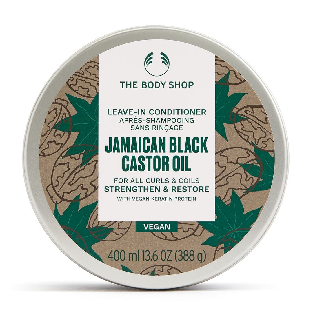 Jamaican Black Castor Oil Leave-In Conditioner