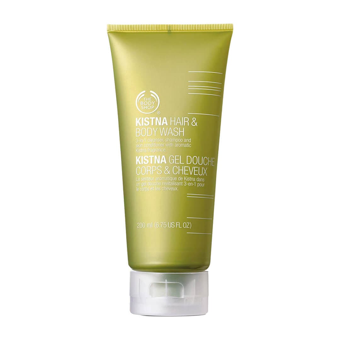 Kistna Hair & Body Wash