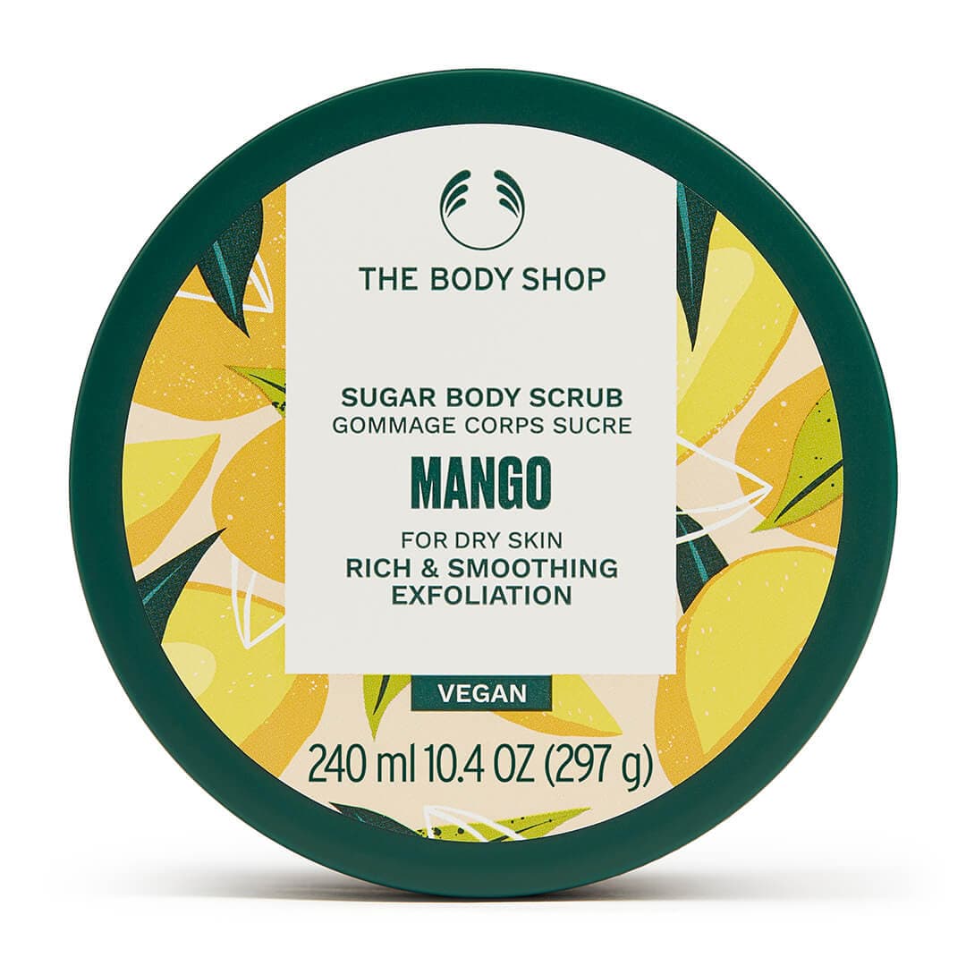 Mango Body Scrub