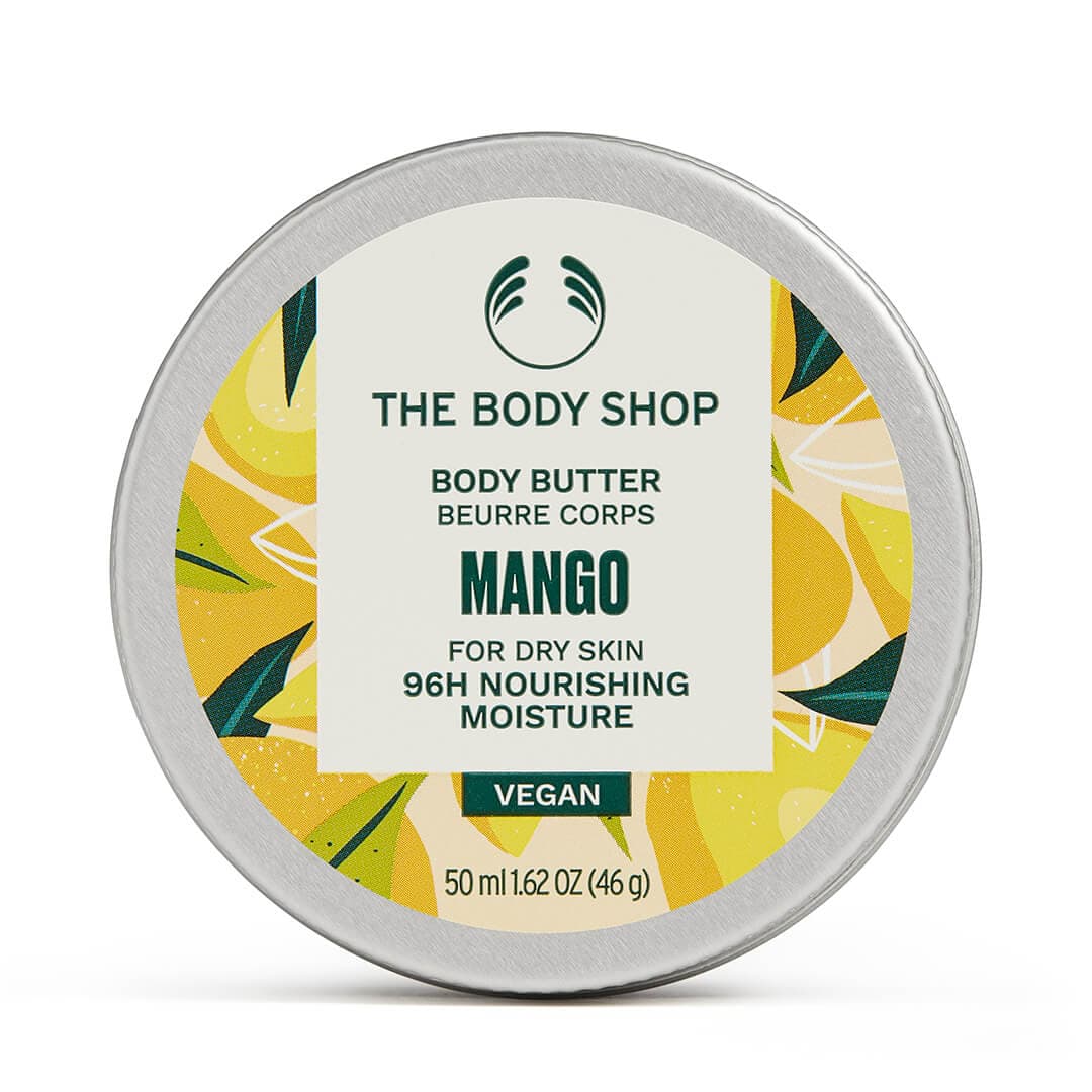 Mango Body Butter