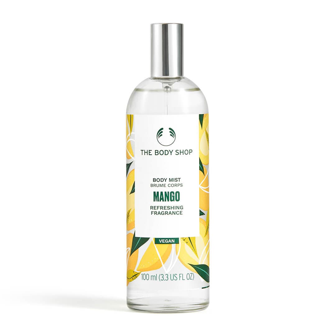 Mango Body Mist