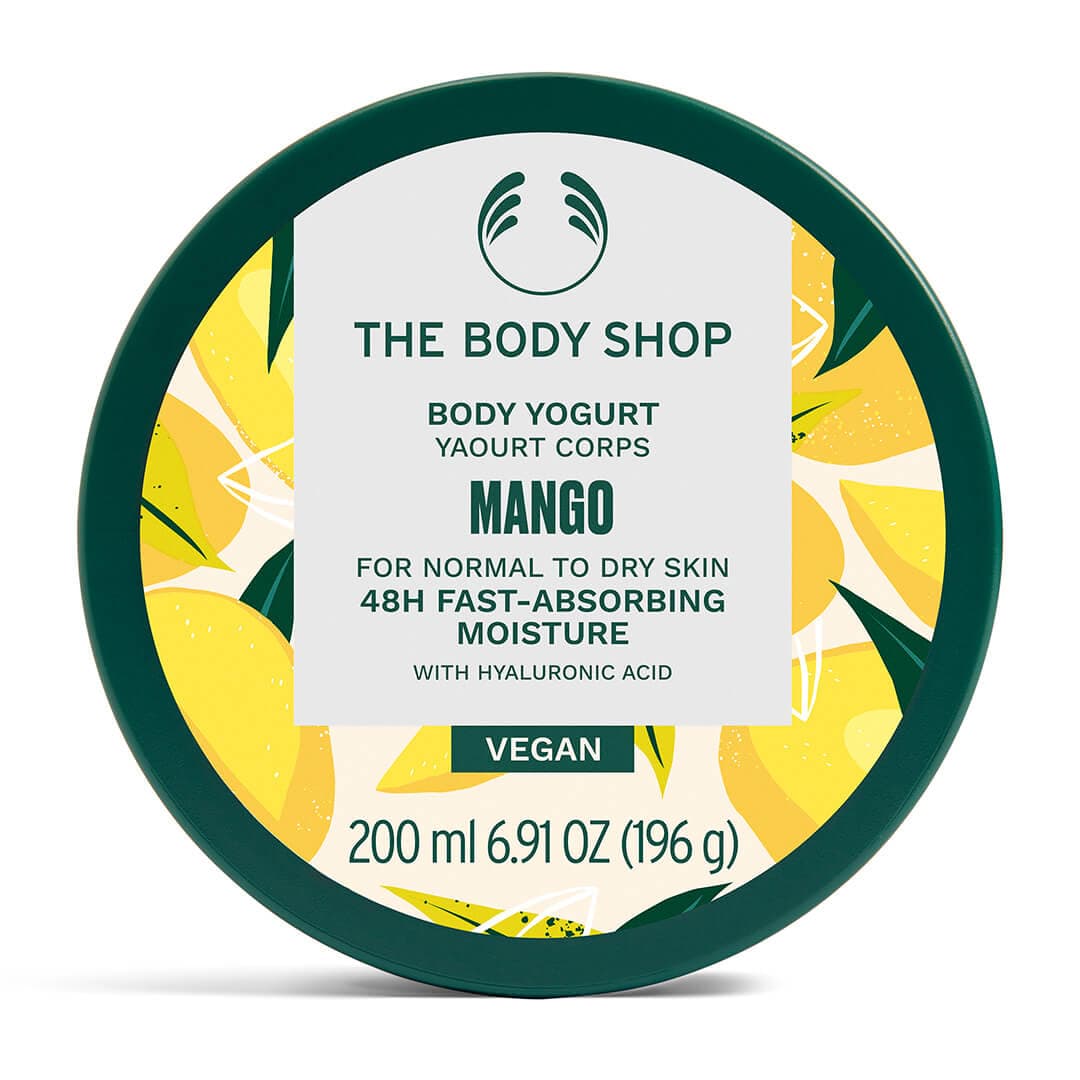 Mango Body Yogurt