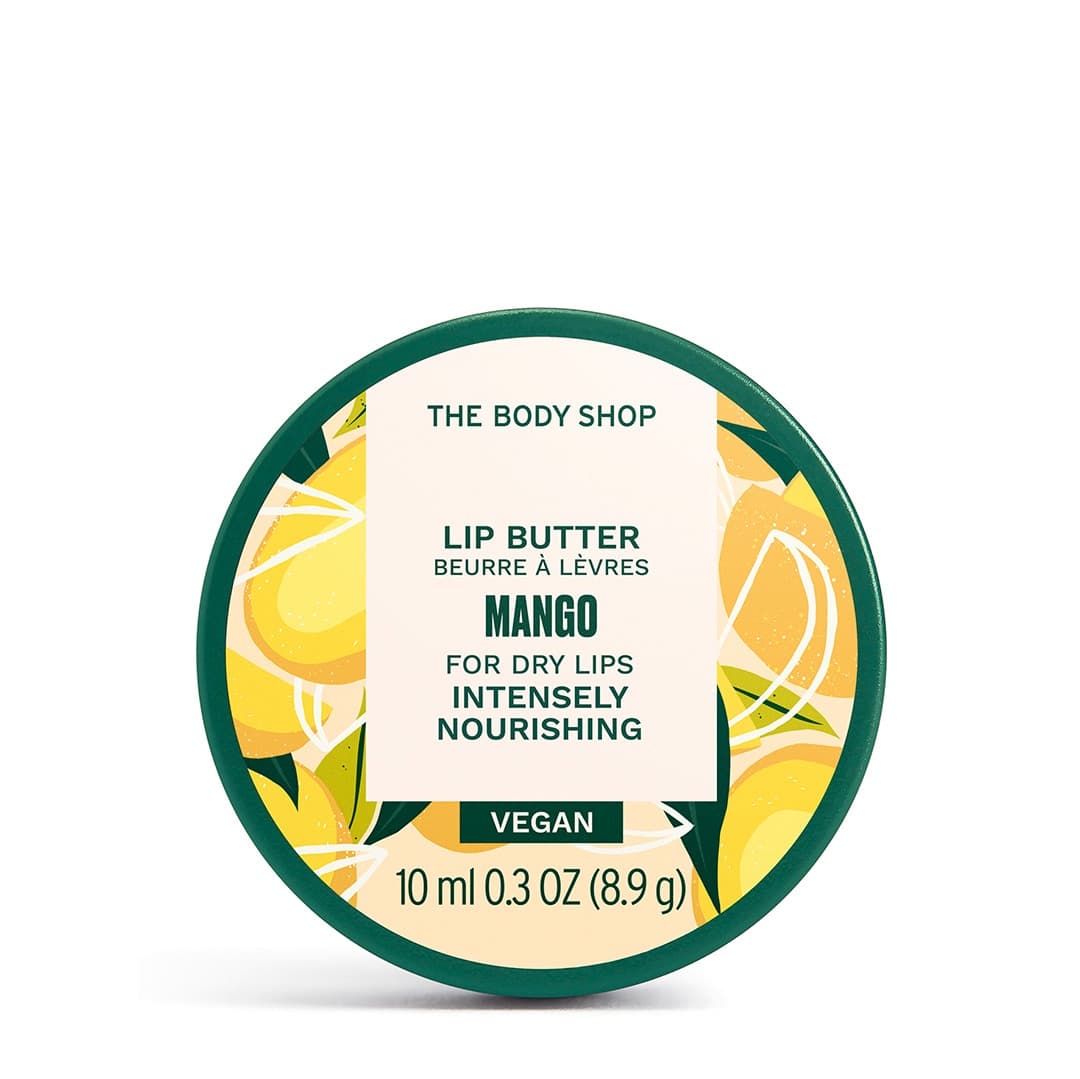 Mango Lip Butter