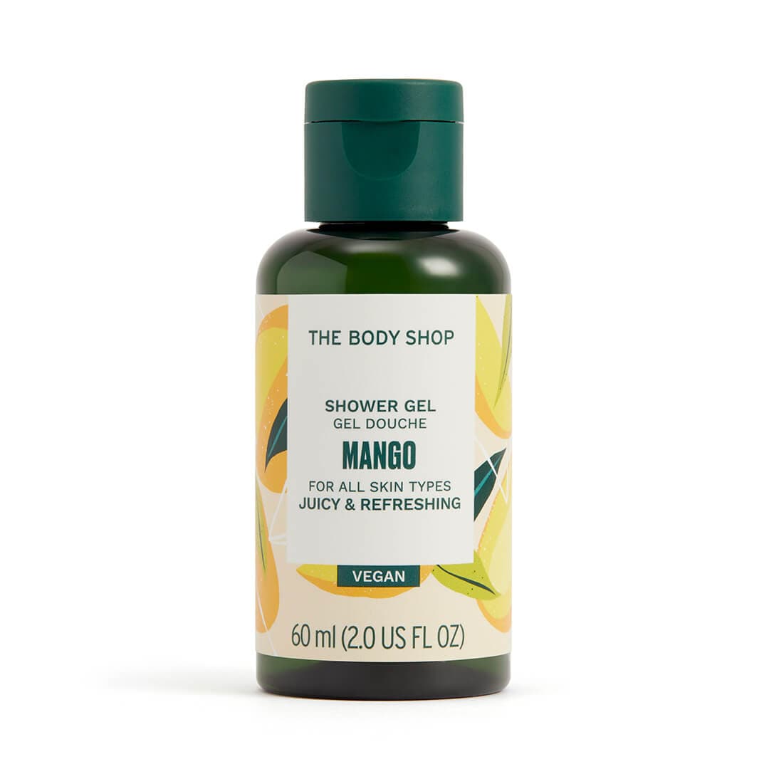 Mango Shower Gel