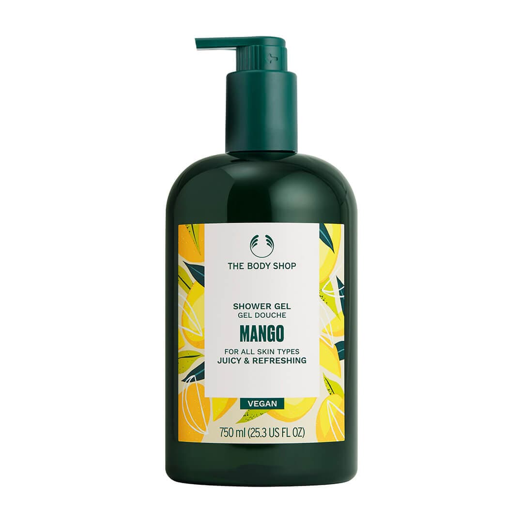 Mango Shower Gel
