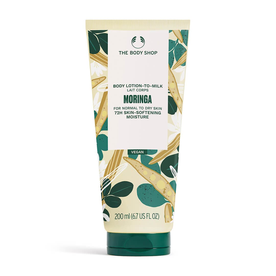 Moringa Body Lotion
