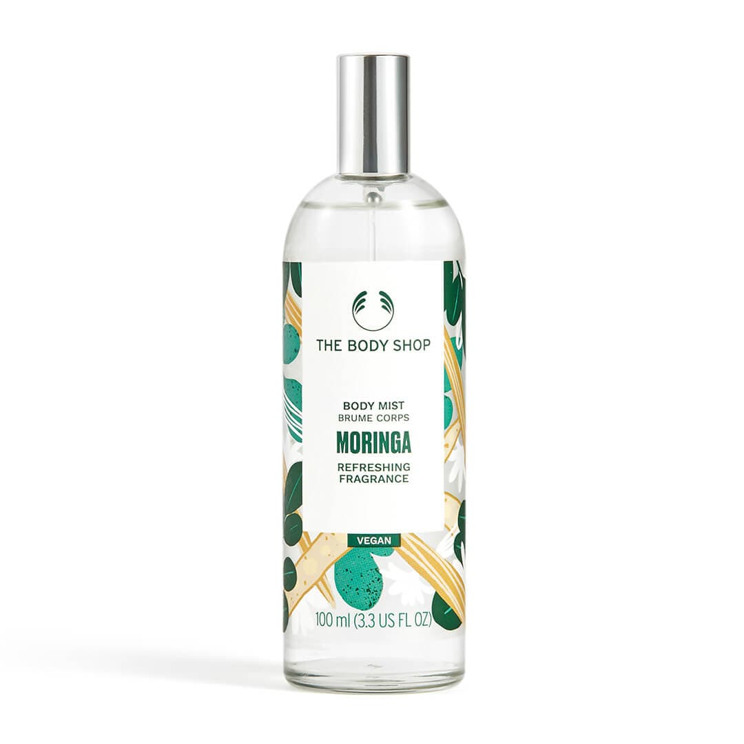 Moringa Body Mist