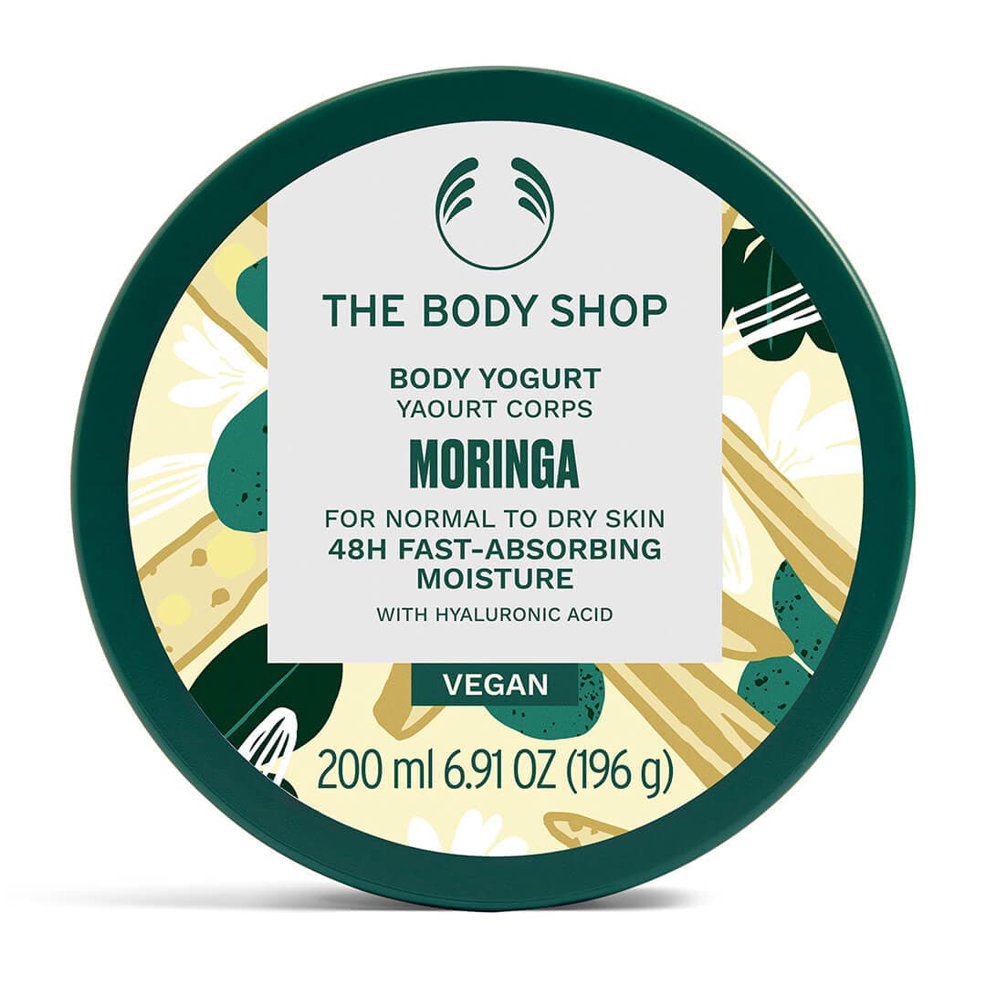 Moringa Body Yogurt