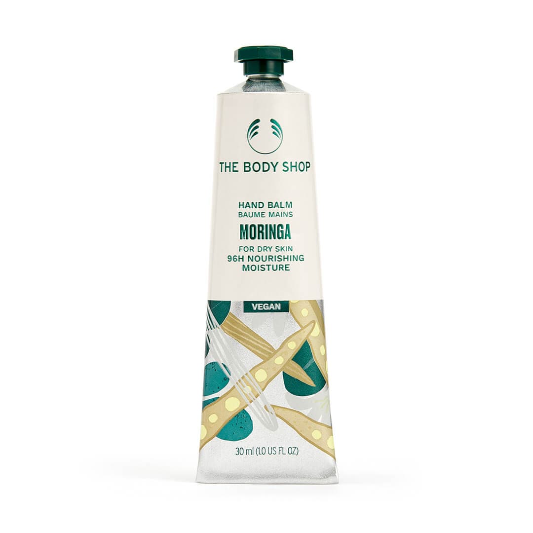 Moringa Hand Balm