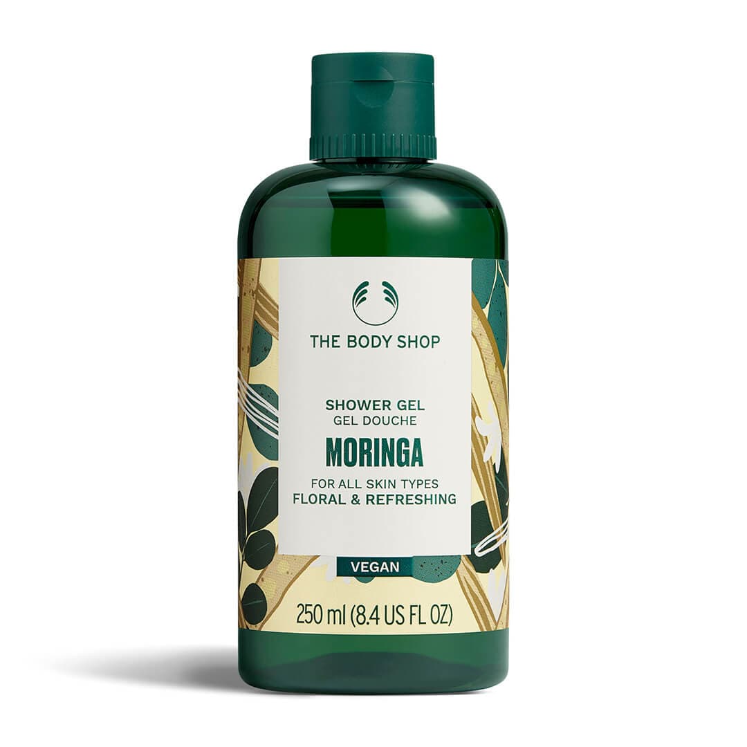 Moringa Shower Gel
