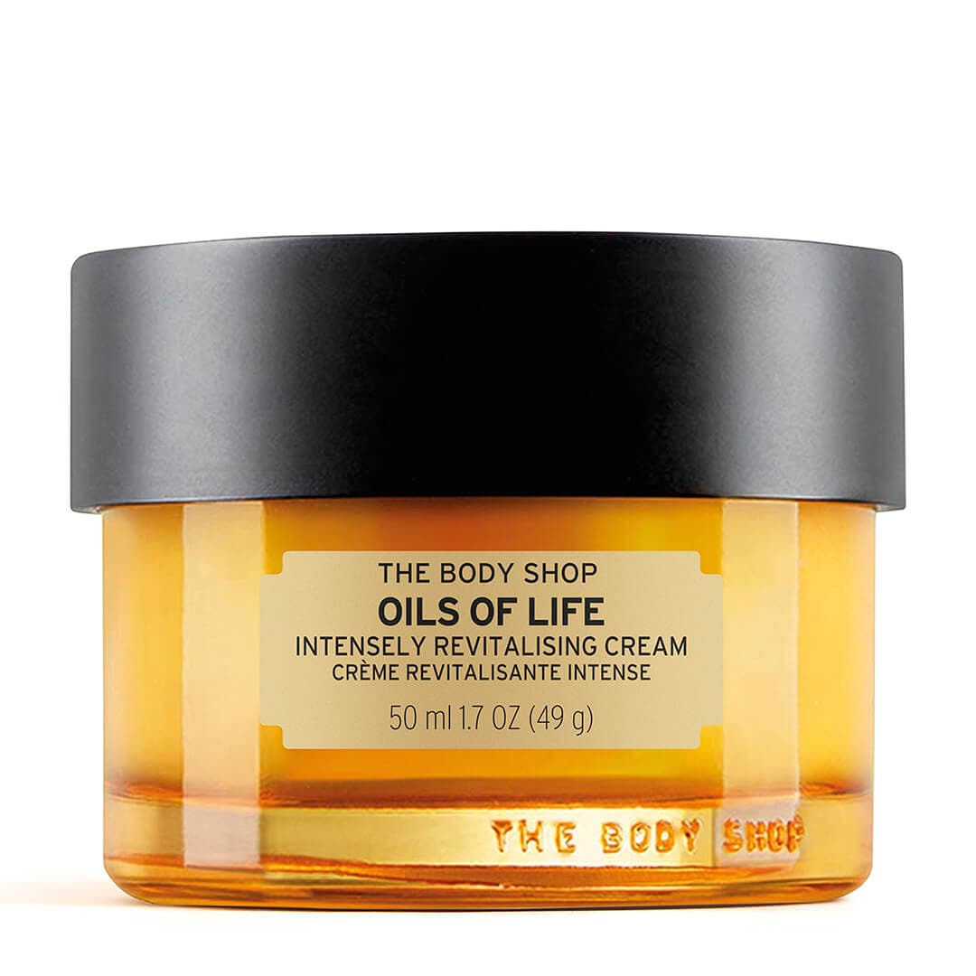 Oils Of Life™ Intensely Revitalising Cream 50 ml.