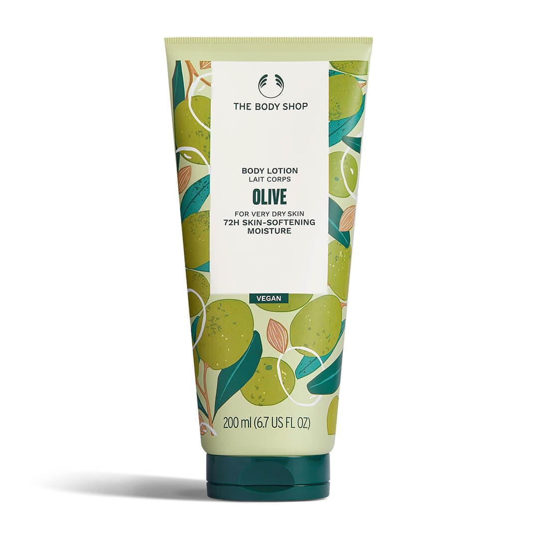 Olive Nourishing Body Lotion