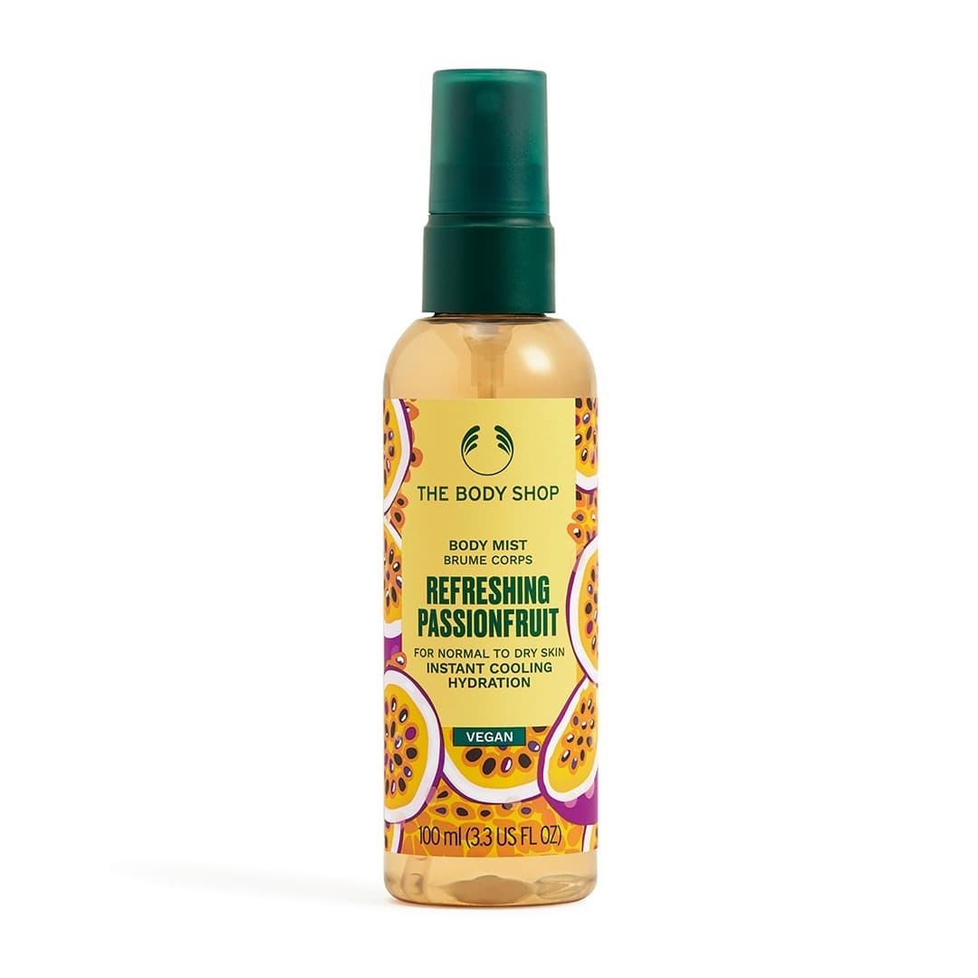 Refreshing Passionfruit Body Mist
