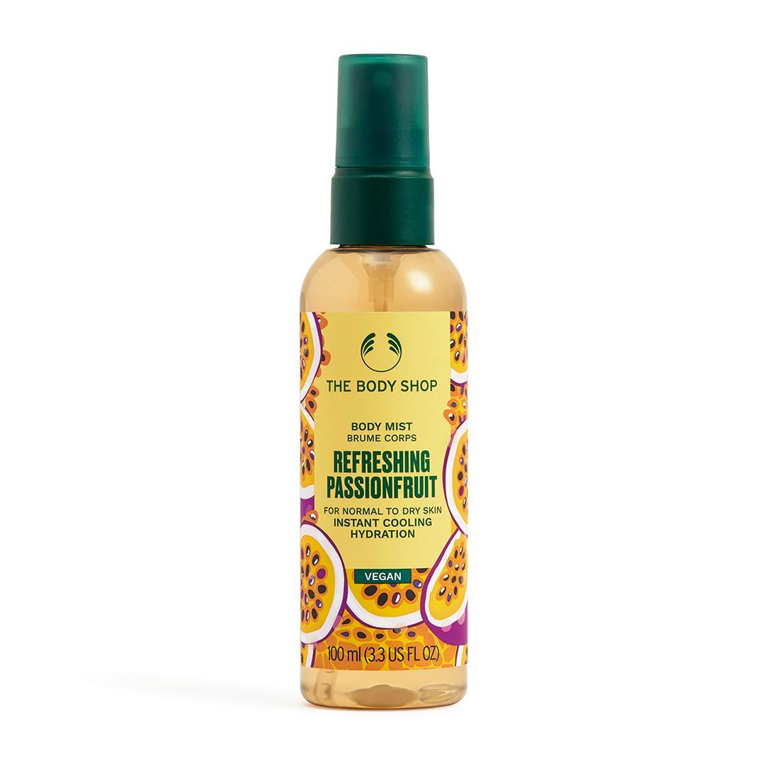 Refreshing Passionfruit Body Mist