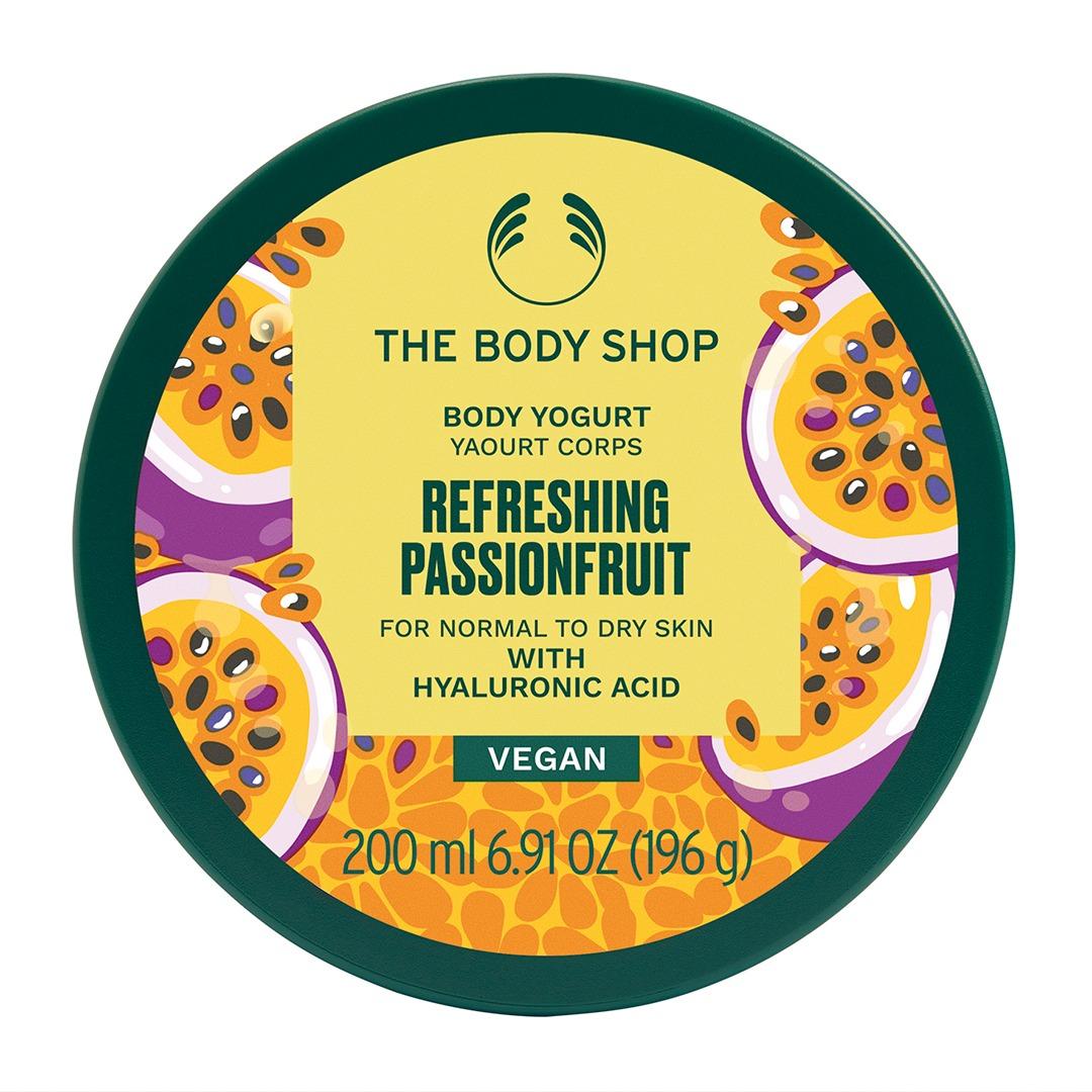 Refreshing Passionfruit Body Yogurt