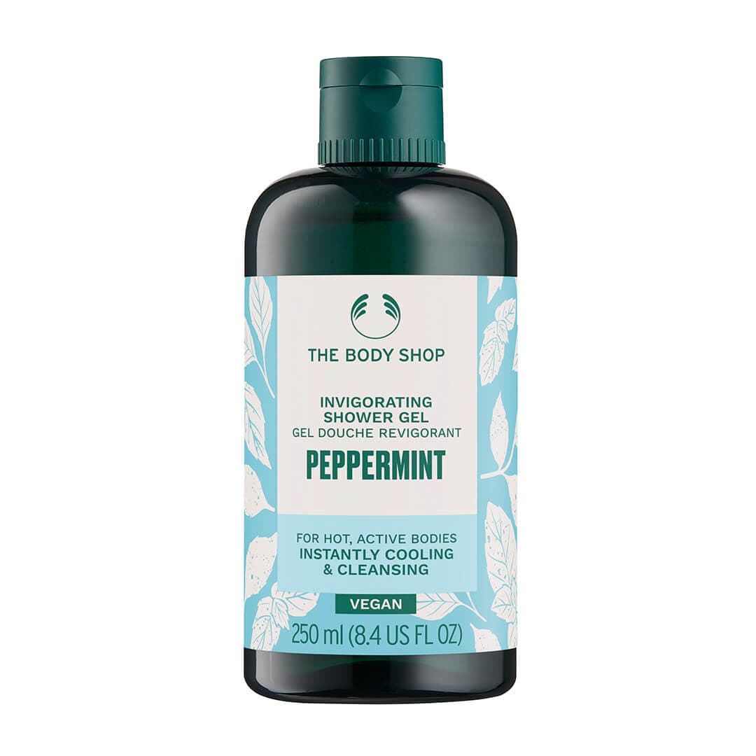 Peppermint Invigorating Shower Gel