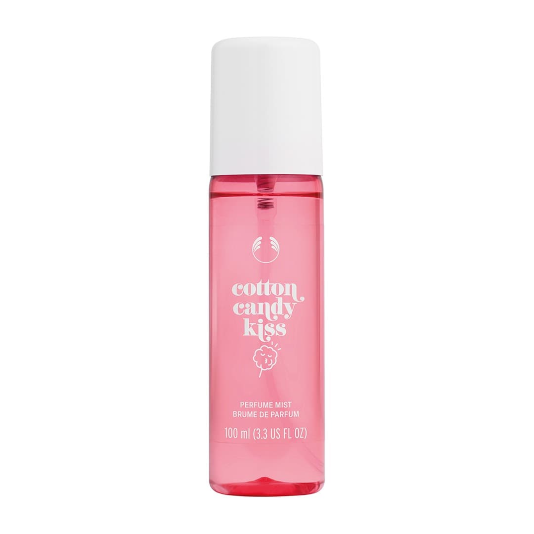 Perfume Mist Cotton Candy Kiss
