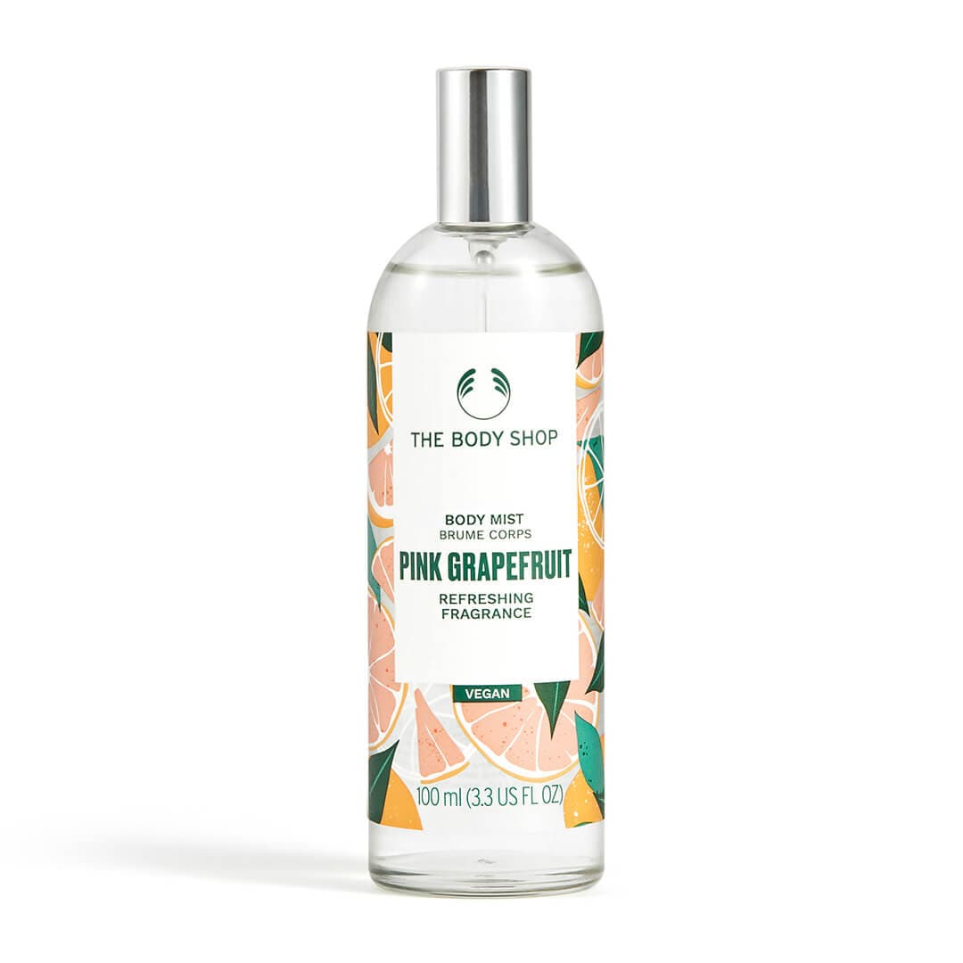 Pink Grapefruit Body Mist