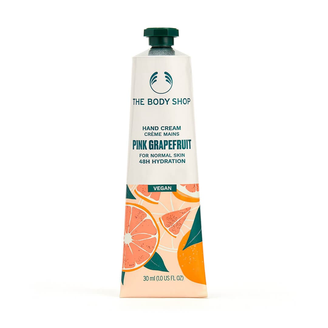 Pink Grapefruit Hand Cream
