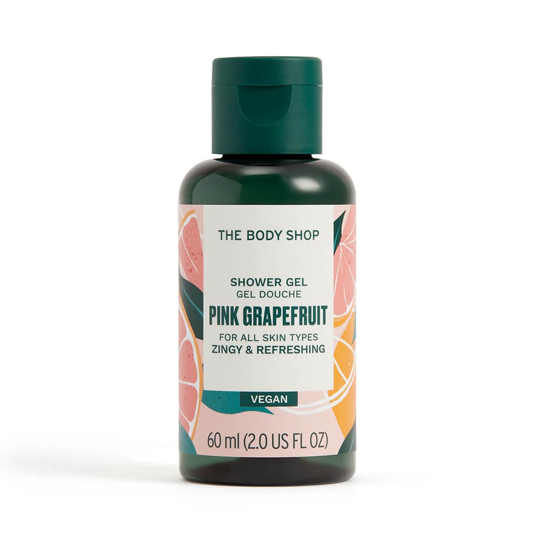 Satsuma Shower Gel