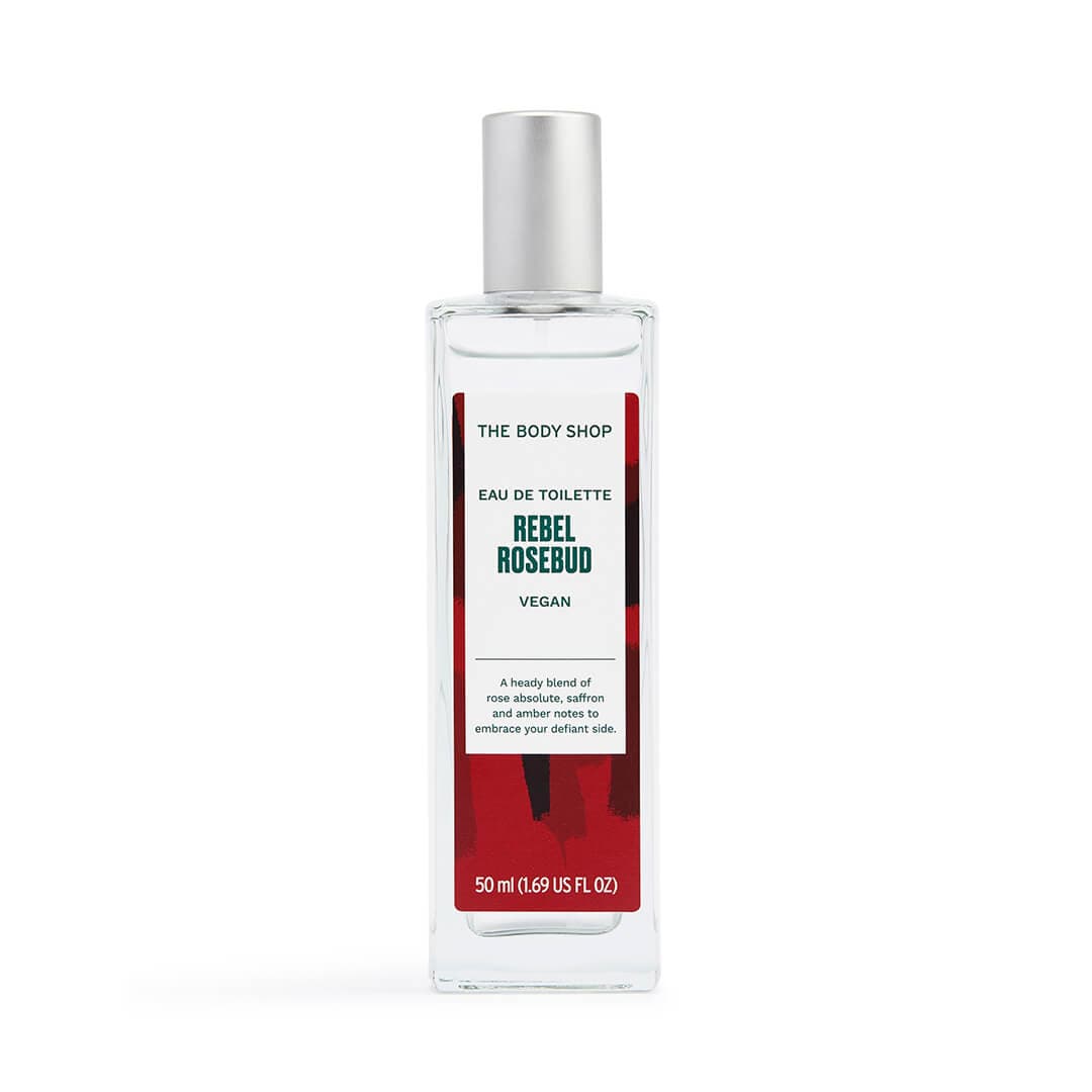 Rebel Rosebud Eau De Toilette