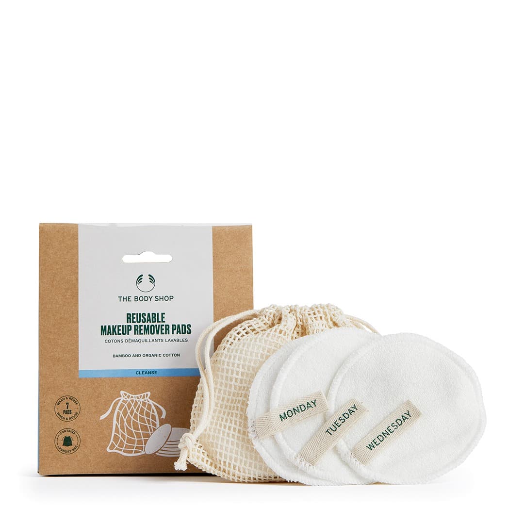Reusable Makeup Remover Pads