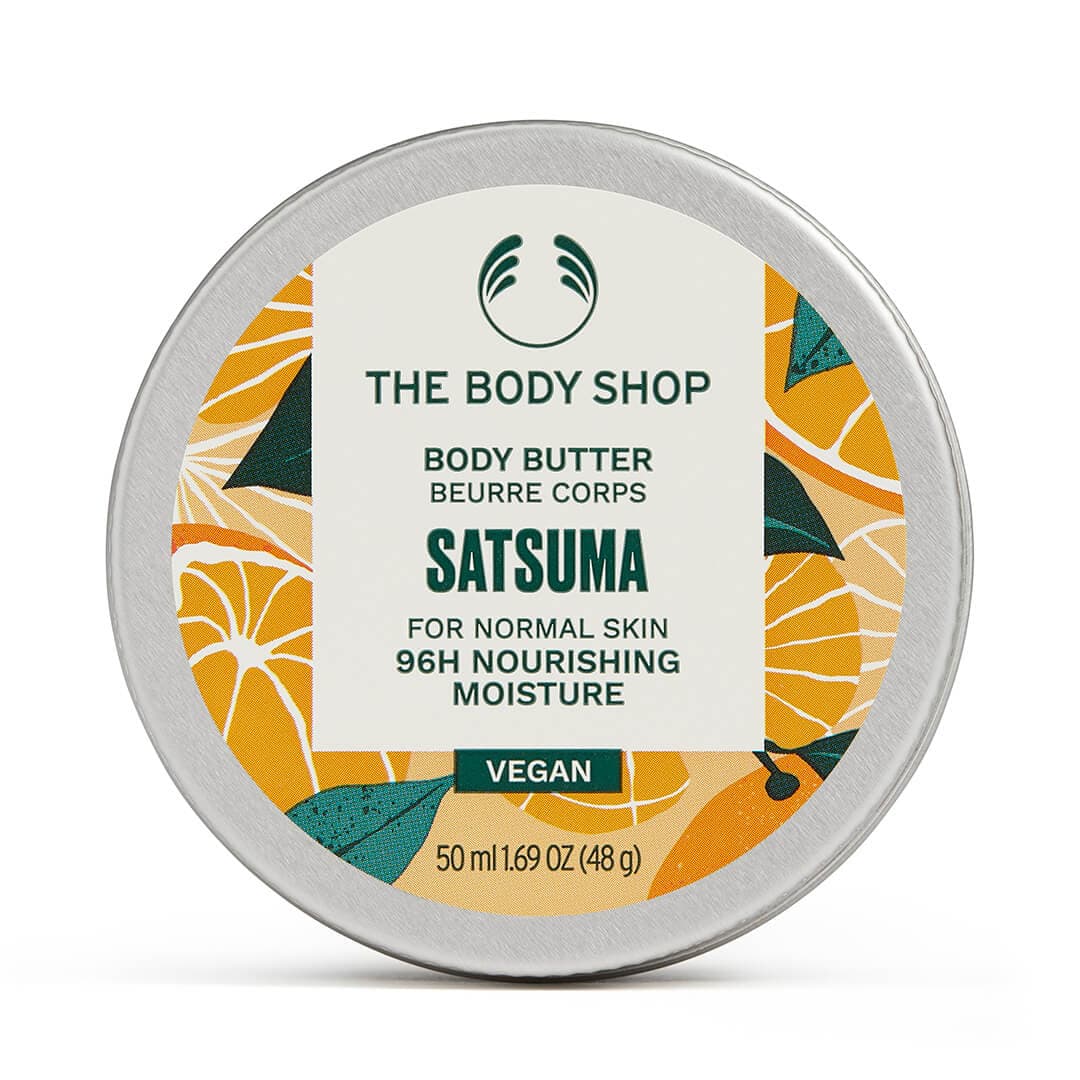 Satsuma Body Butter