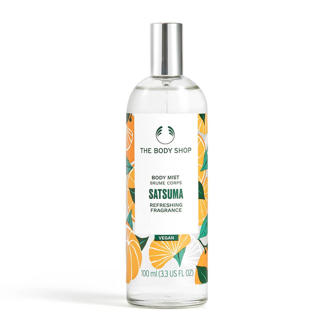 Satsuma Body Mist