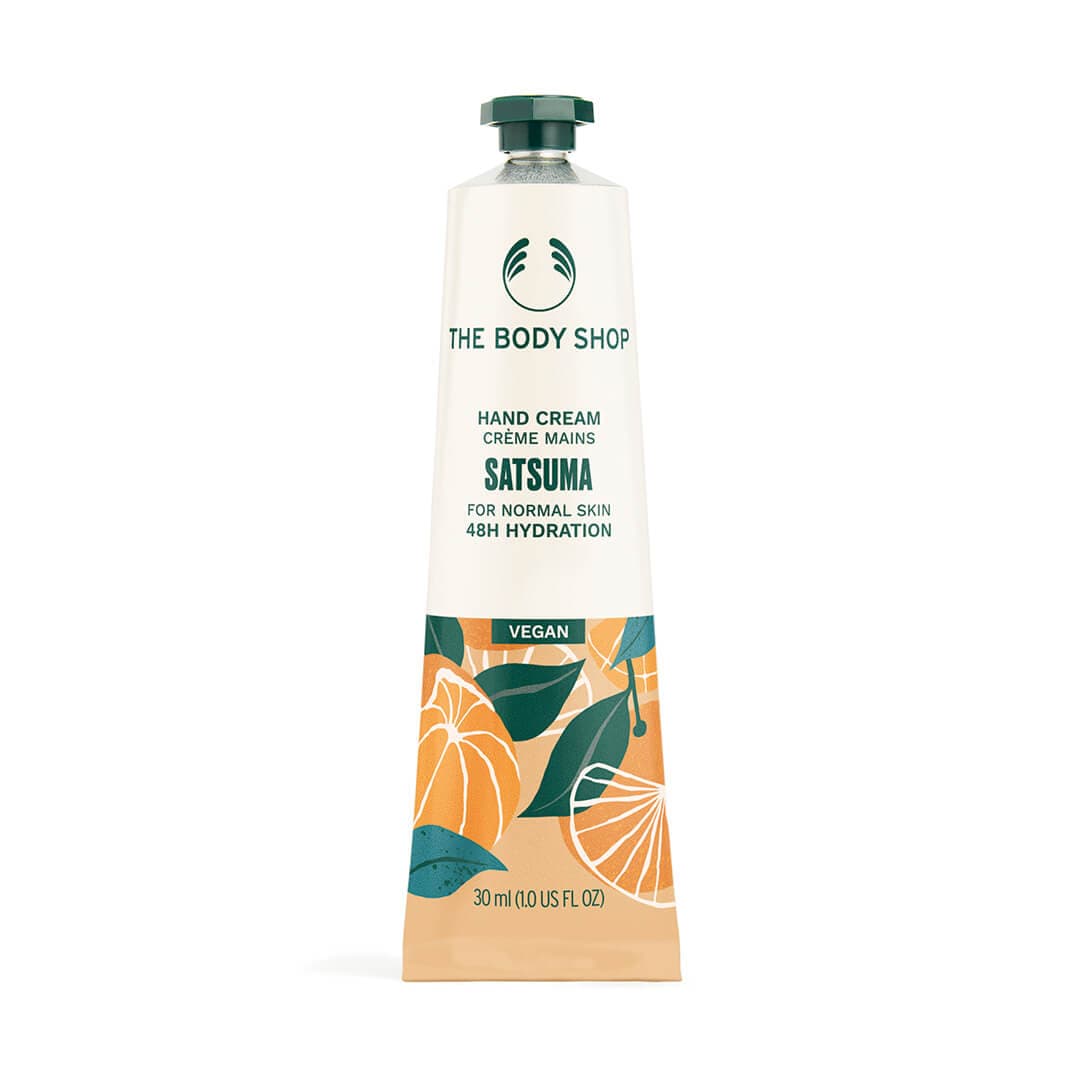 Satsuma Hand Cream