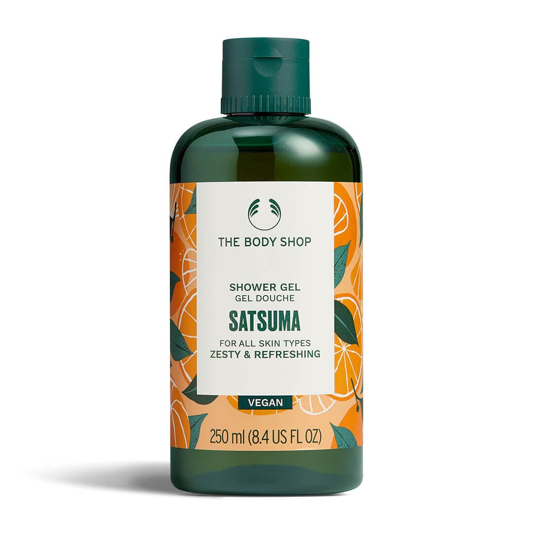 Satsuma Shower Gel