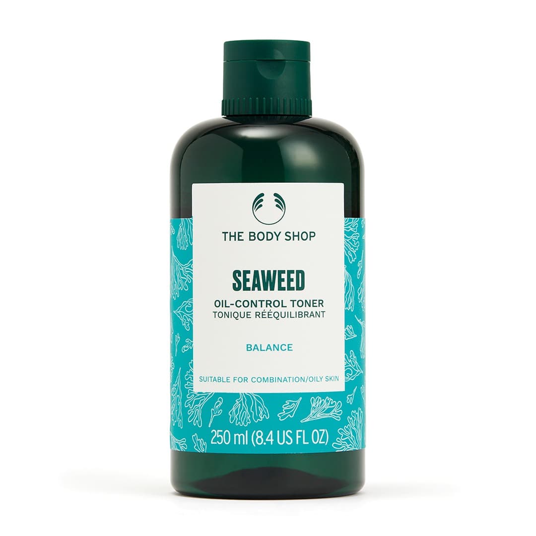 Seaweed Oil-Control Toner