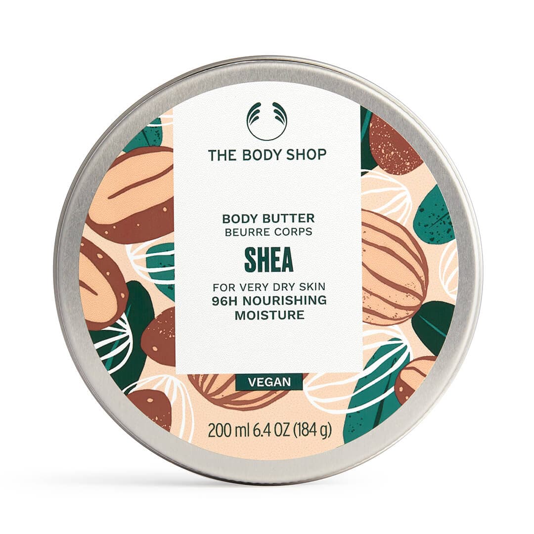 Shea Body Butter