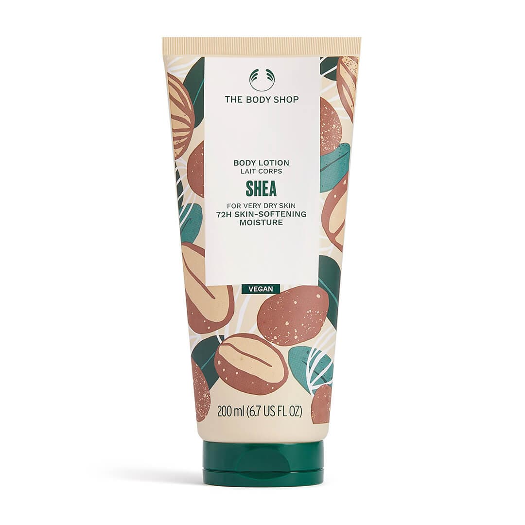 Shea Body Lotion