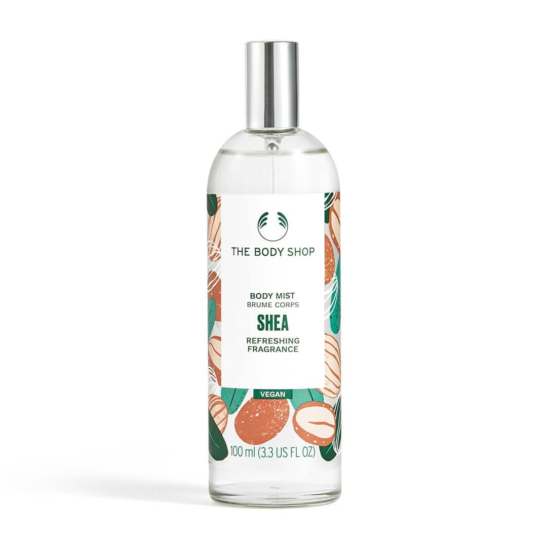 Shea Body Mist