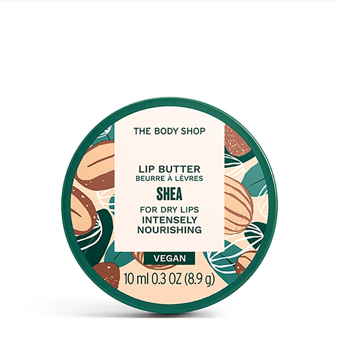 Shea Lip Butter