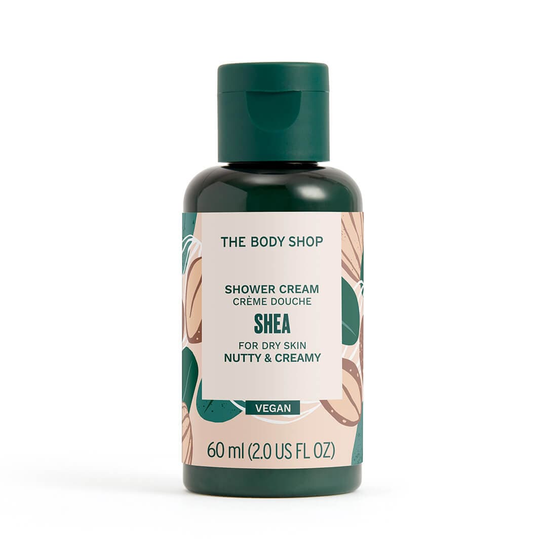 Shea Shower Cream