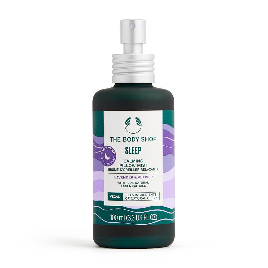 Sleep Calming Pillow Mist