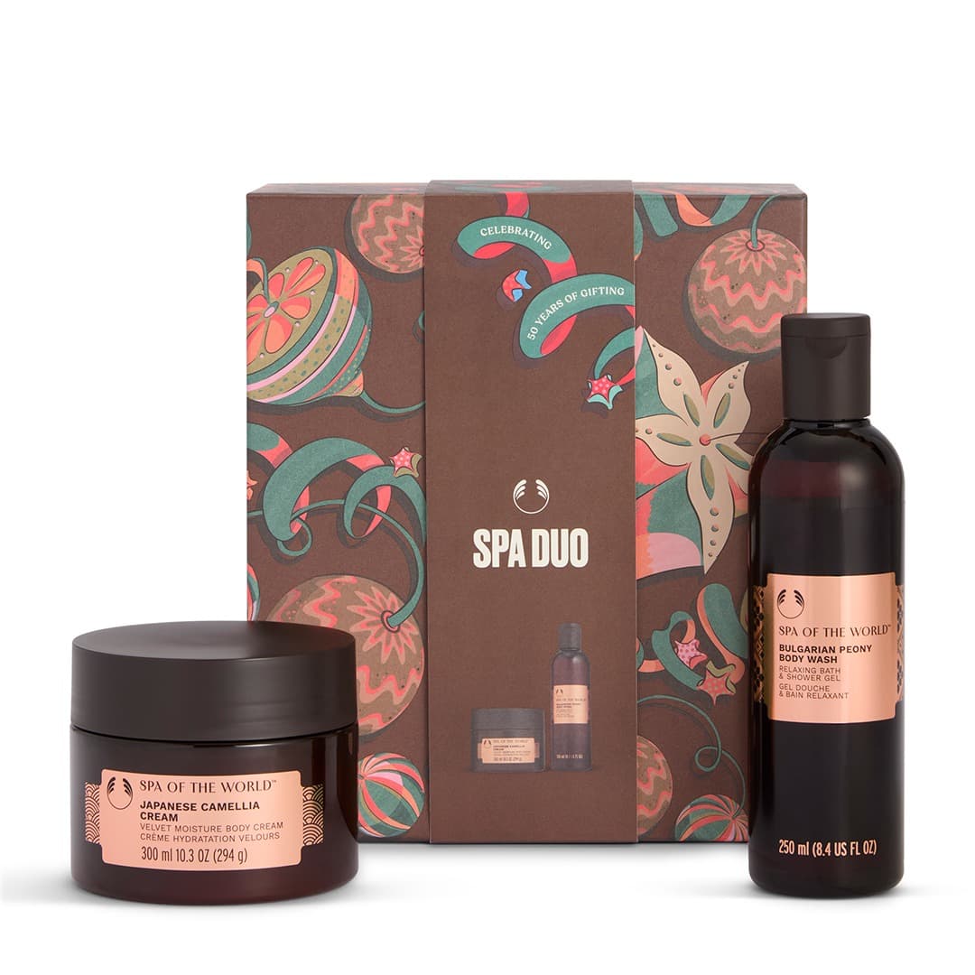 Spa Duo
