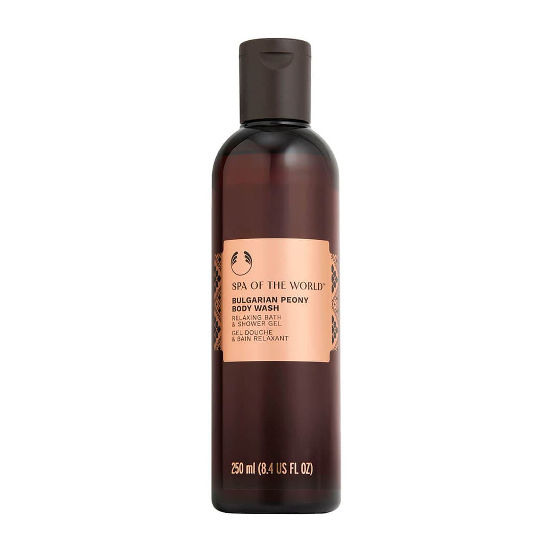 Spa Of The World™ Bulgarian Peony Body Wash