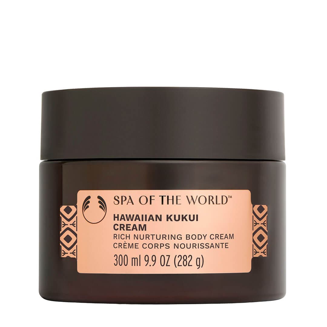 Spa Of The World™ Hawaiian Kukui Cream