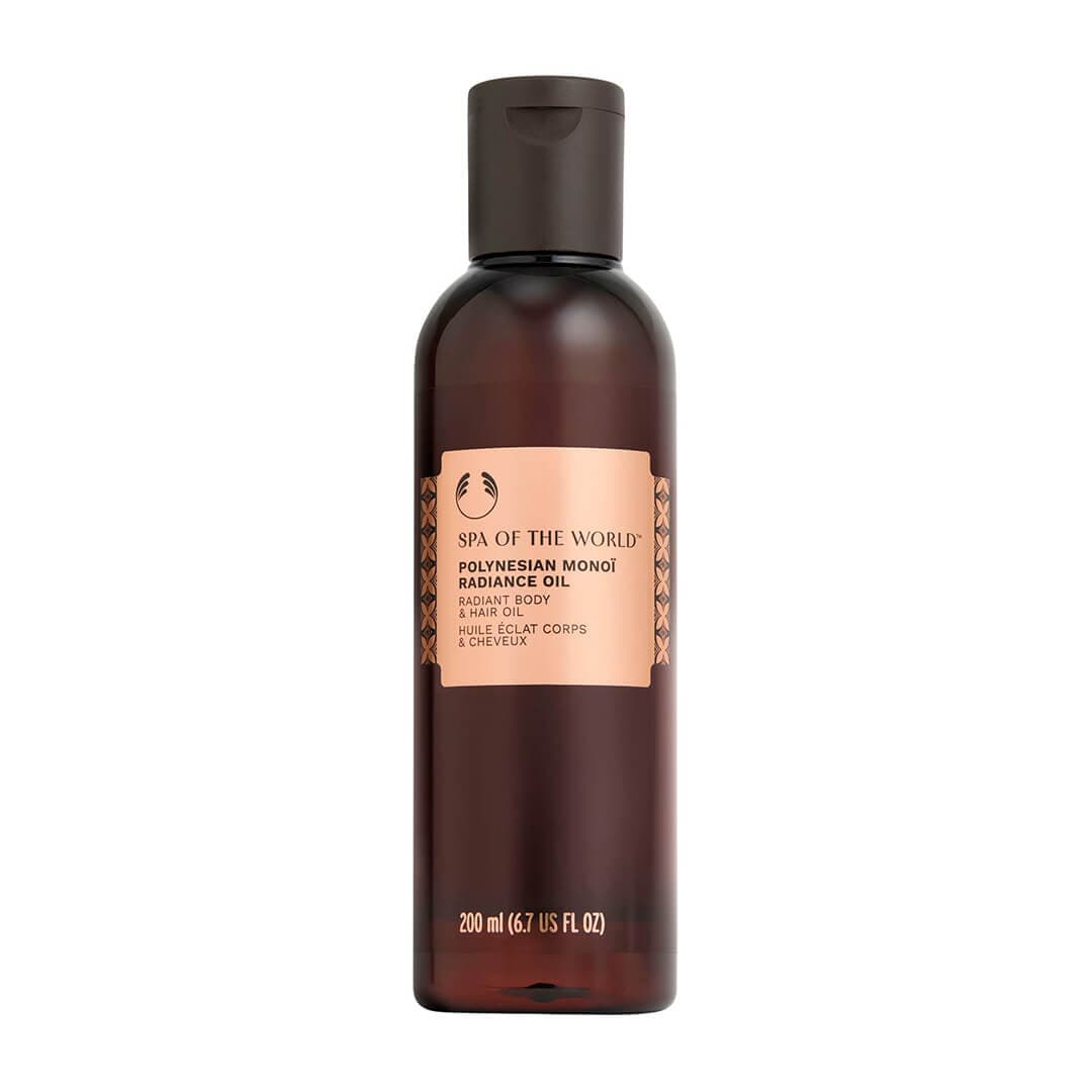 Spa Of The World™ Polynesian Monoi Radiance Oil