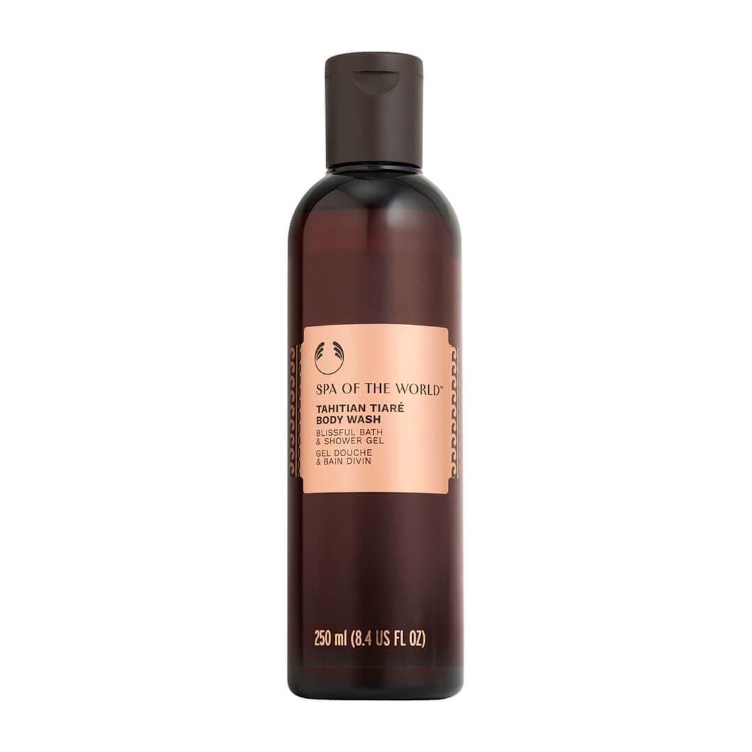 Spa Of The World™ Tahitian Tiare Body Wash