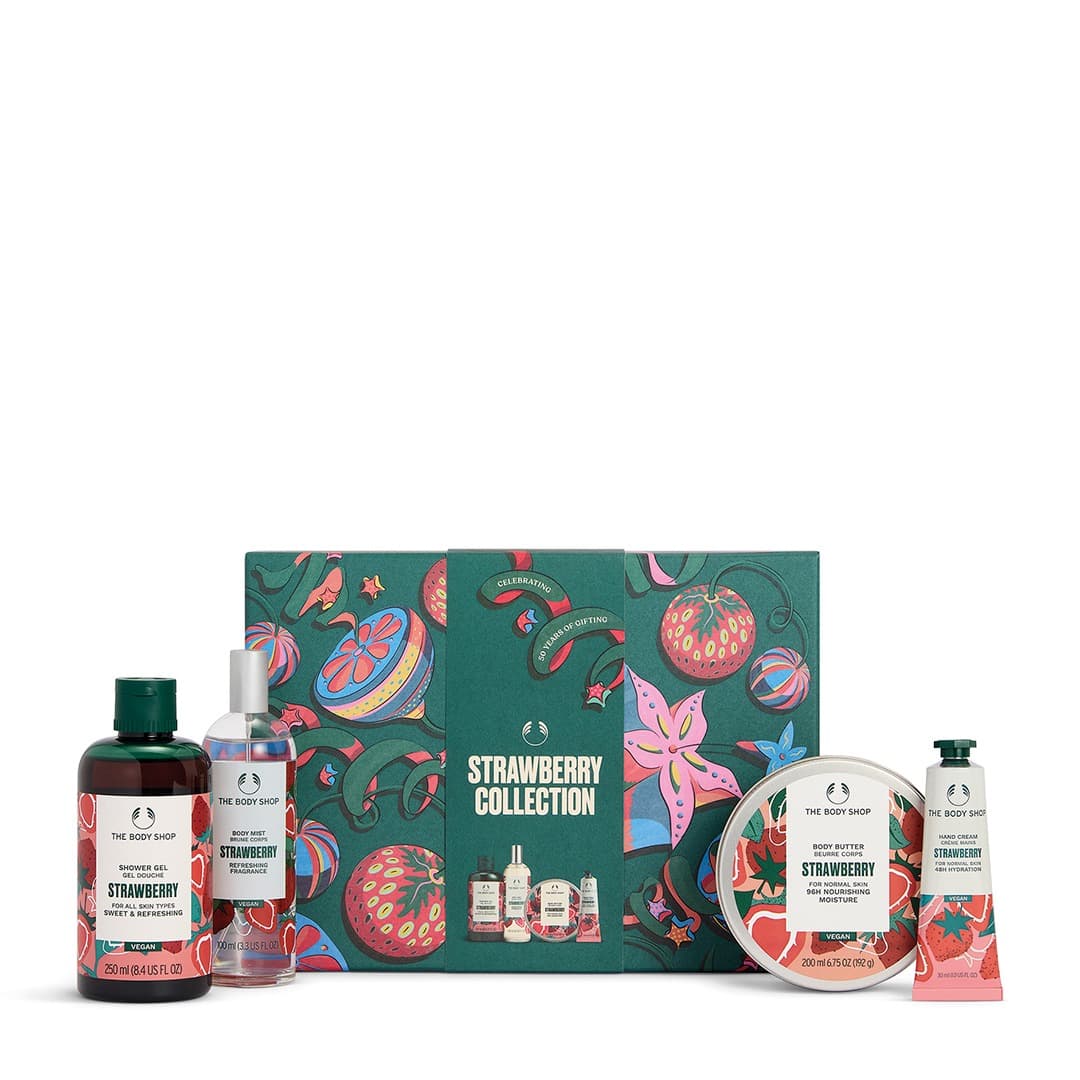 Strawberry Collection
