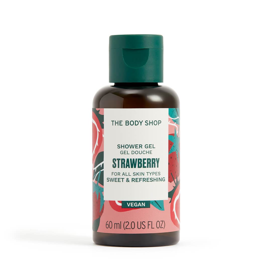 Strawberry Shower Gel