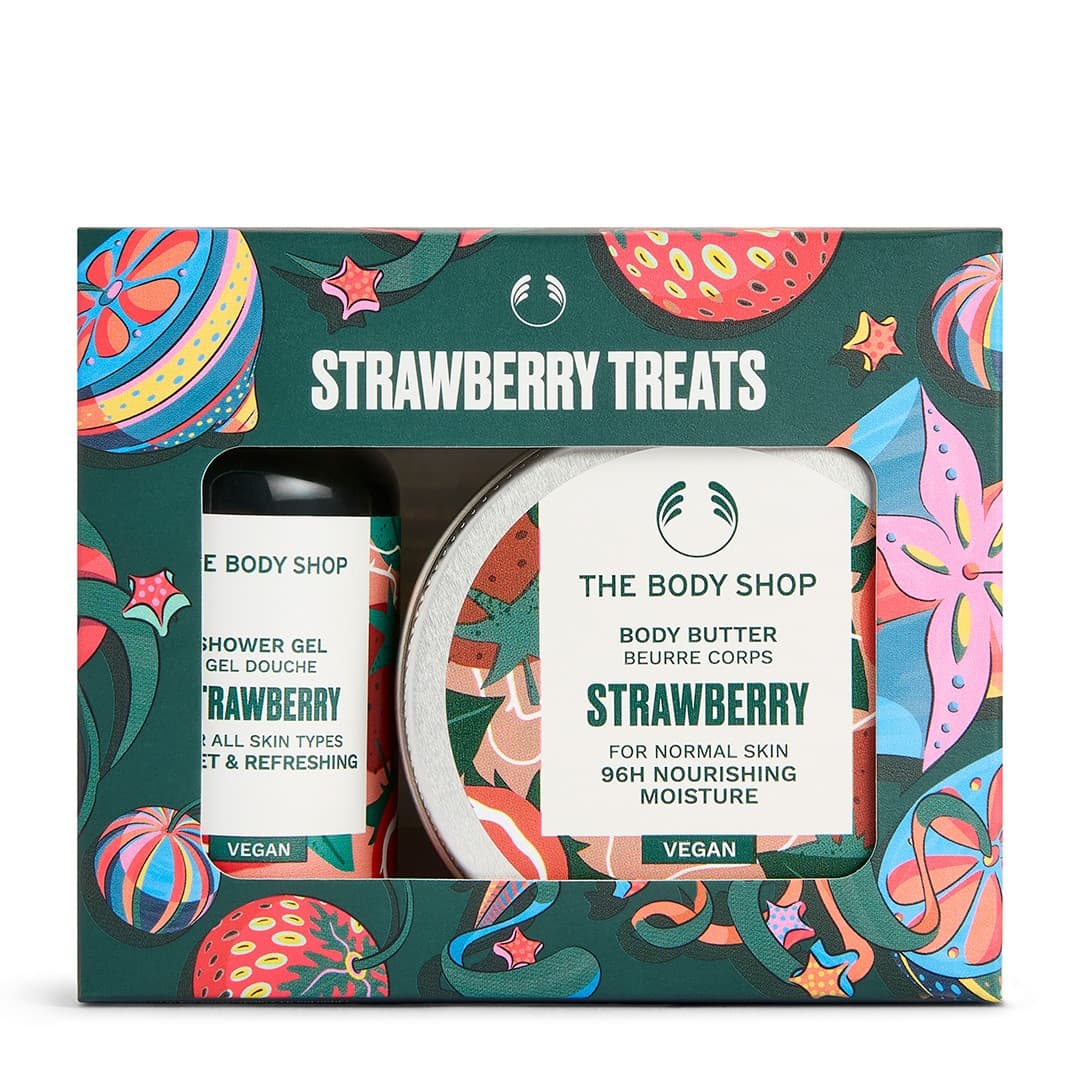 Strawberry Treats